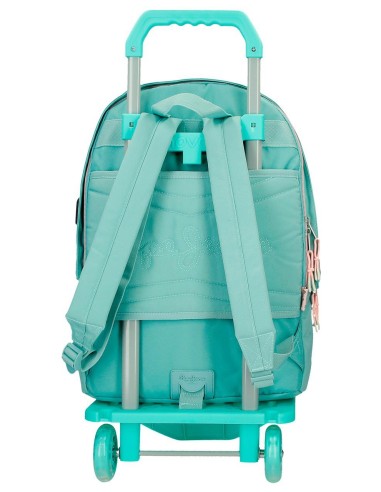64424T1 MOCHILA ADAP.44CM. C/CARRO PJL JANE
