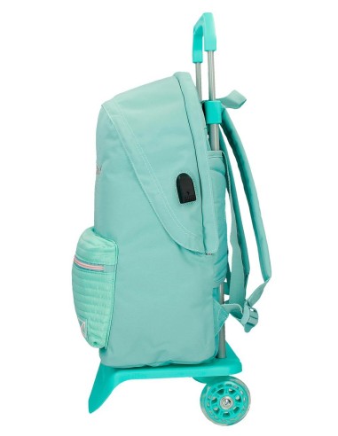64424T1 MOCHILA ADAP.44CM. C/CARRO PJL JANE