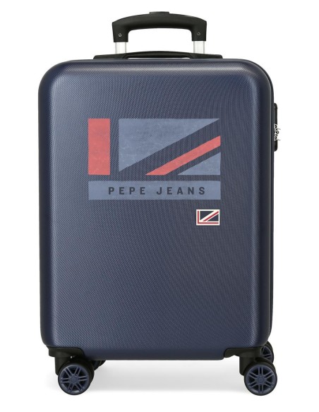 6461121 TROLLEY ABS 55CM. 4R. PJL AIDAN MARINO 6461121 TROLLEY ABS 55CM. 4R. PJL AIDAN MARINO