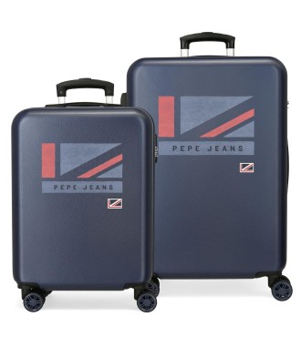 6461421 SET/2 TROLLEY  ABS 55-65CM.4R.PJL AIDAN MARINO