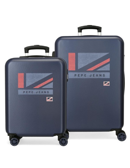 6461421 SET/2 TROLLEY  ABS 55-65CM.4R.PJL AIDAN MARINO