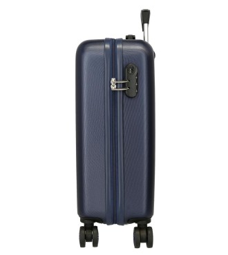 6461421 SET/2 TROLLEY  ABS 55-65CM.4R.PJL AIDAN MARINO 2