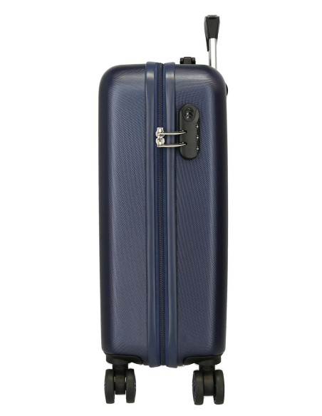 6461421 SET/2 TROLLEY  ABS 55-65CM.4R.PJL AIDAN MARINO