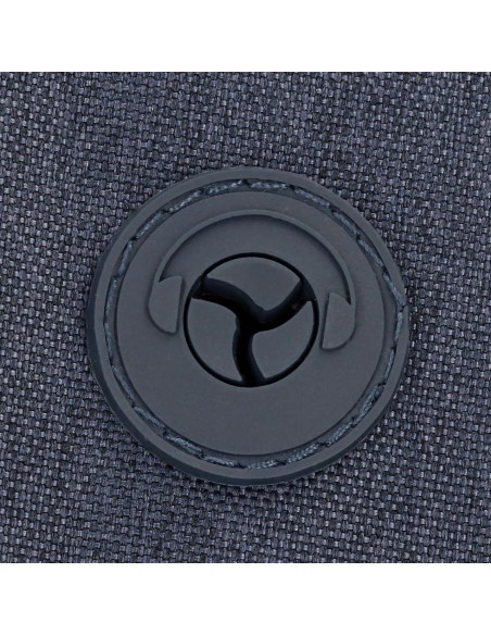 64624T1 MOCHILA PORTAORDENADOR 2C. ADAP. 44CM. C/CARRO PJL A