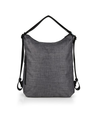 Mochila Bolso Mujer Gabol Shani Gris Mochilas Mujer | Fraber