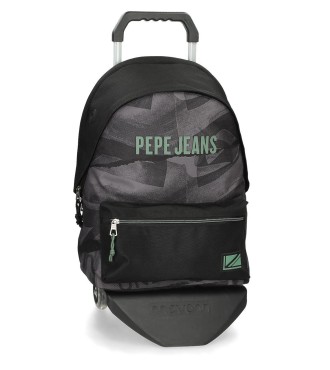 64824T1 MOCHILA PORTAORDENADOR ADAP. 2C. 44CM 2C. C/CARRO PJ