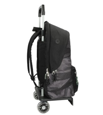 64824T1 MOCHILA PORTAORDENADOR ADAP. 2C. 44CM 2C. C/CARRO PJ 2