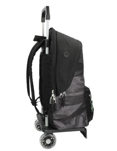 64824T1 MOCHILA PORTAORDENADOR ADAP. 2C. 44CM 2C. C/CARRO PJ