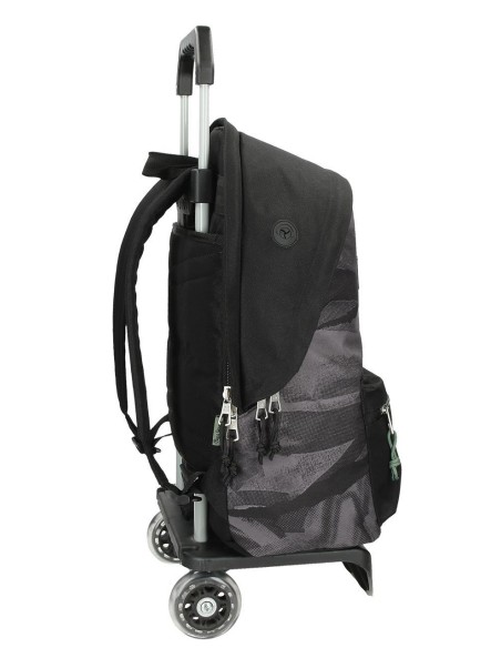 64824T1 MOCHILA PORTAORDENADOR ADAP. 2C. 44CM 2C. C/CARRO PJ 64824T1 MOCHILA PORTAORDENADOR ADAP. 2C. 44CM 2C. C/CARRO PJ