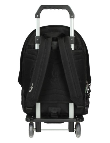 64824T1 MOCHILA PORTAORDENADOR ADAP. 2C. 44CM 2C. C/CARRO PJ