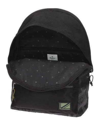 64824T1 MOCHILA PORTAORDENADOR ADAP. 2C. 44CM 2C. C/CARRO PJ
