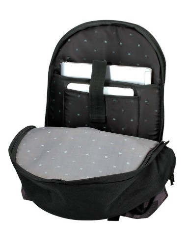 64824T1 MOCHILA PORTAORDENADOR ADAP. 2C. 44CM 2C. C/CARRO PJ