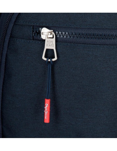 65523T1 MOCHILA ADAP. 44CM. C/CARRO PJL DIKRAN