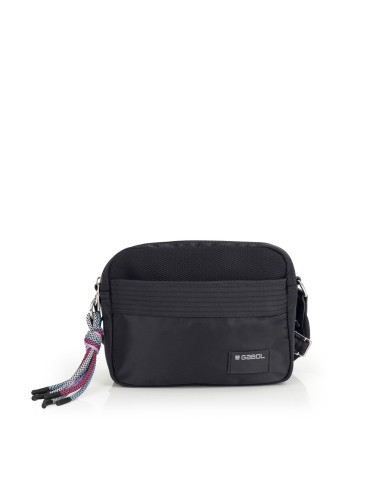 Bolso Bandolera Cuadrado Gabol Aroa Bolsos Mujer | Fraber