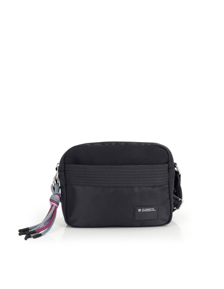 Bolso Bandolera Cuadrado Gabol Aroa Bolsos Mujer | Fraber