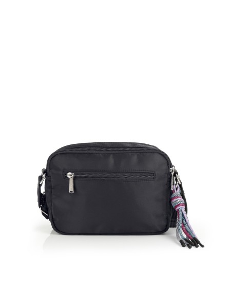 Bolso Bandolera Cuadrado Gabol Aroa Bolsos Mujer | Fraber