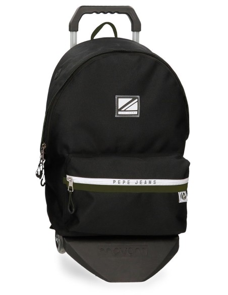 65724T1 MOCHILA ADAP. PORTAORDENADOR 44CM. C/CARRO PJL LUCA 65724T1 MOCHILA ADAP. PORTAORDENADOR 44CM. C/CARRO PJL LUCA