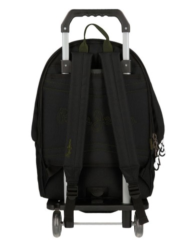 65724T1 MOCHILA ADAP. PORTAORDENADOR 44CM. C/CARRO PJL LUCA