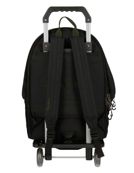 65724T1 MOCHILA ADAP. PORTAORDENADOR 44CM. C/CARRO PJL LUCA 65724T1 MOCHILA ADAP. PORTAORDENADOR 44CM. C/CARRO PJL LUCA