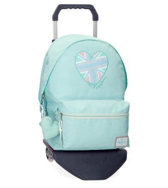 66124T1 MOCHILA ADAP. PORTAORDENADOR 2C. C/CARRO PJL NEREA