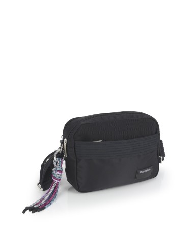 Bolso Bandolera Cuadrado Gabol Aroa Bolsos Mujer | Fraber