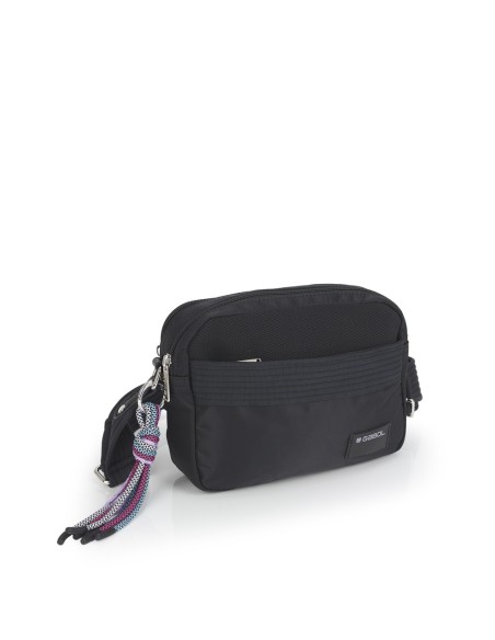 Bolso Bandolera Cuadrado Gabol Aroa Bolsos Mujer | Fraber