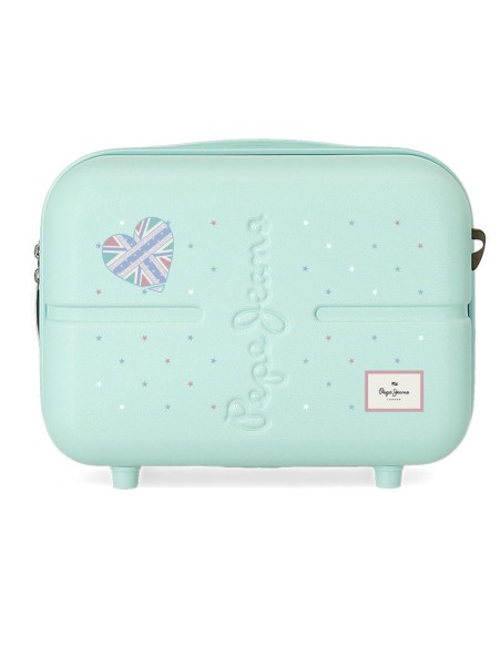 6613925 NECESER ABS ADAP.  PJL NEREA TURQUESA 6613925 NECESER ABS ADAP.  PJL NEREA TURQUESA