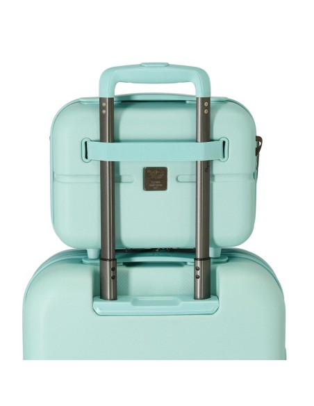 6613925 NECESER ABS ADAP.  PJL NEREA TURQUESA 6613925 NECESER ABS ADAP.  PJL NEREA TURQUESA