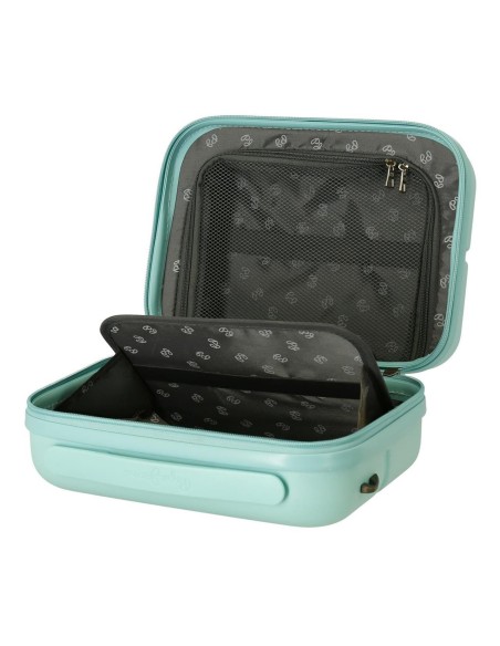 6613925 NECESER ABS ADAP.  PJL NEREA TURQUESA 6613925 NECESER ABS ADAP.  PJL NEREA TURQUESA