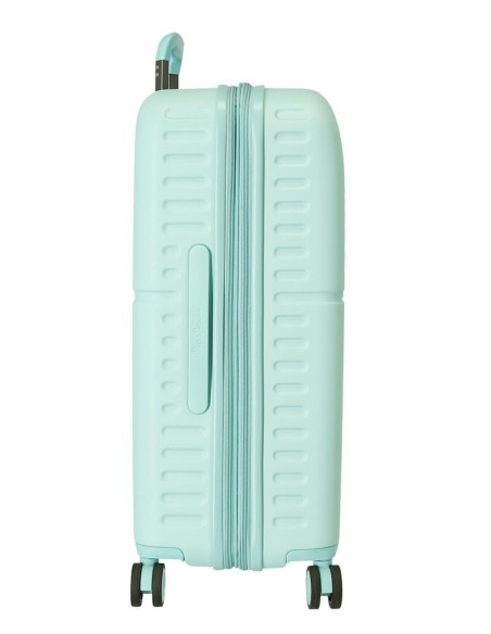 6619225 TROLLEY ABS 70CM.4R.PJL NEREA TURQUESA 6619225 TROLLEY ABS 70CM.4R.PJL NEREA TURQUESA