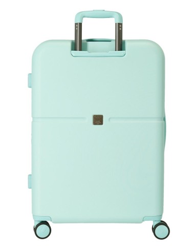 6619225 TROLLEY ABS 70CM.4R.PJL NEREA TURQUESA