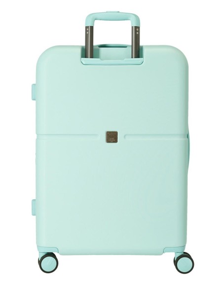 6619225 TROLLEY ABS 70CM.4R.PJL NEREA TURQUESA 6619225 TROLLEY ABS 70CM.4R.PJL NEREA TURQUESA