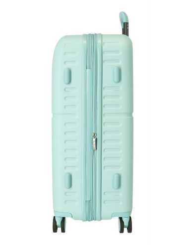 6619225 TROLLEY ABS 70CM.4R.PJL NEREA TURQUESA