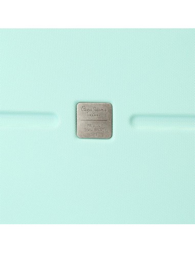 6619225 TROLLEY ABS 70CM.4R.PJL NEREA TURQUESA