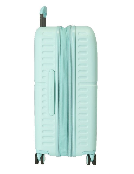 6619225 TROLLEY ABS 70CM.4R.PJL NEREA TURQUESA 6619225 TROLLEY ABS 70CM.4R.PJL NEREA TURQUESA