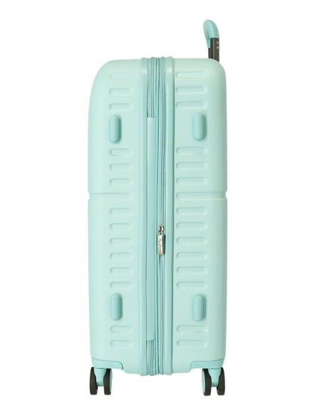 6619525 SET/2 TROLLEY  ABS 55-70CM.4R.PJL NEREA TURQUESA 6619525 SET/2 TROLLEY  ABS 55-70CM.4R.PJL NEREA TURQUESA