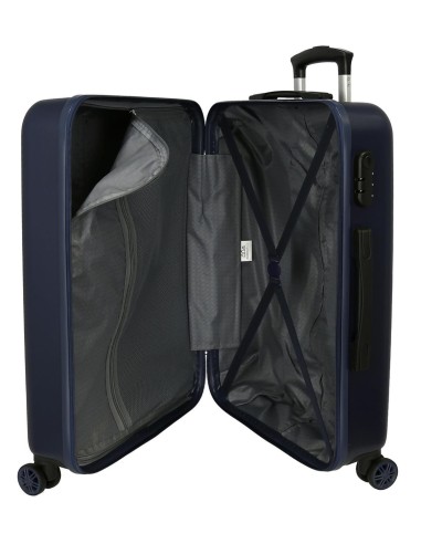 6651221 TROLLEY ABS 65CM.4R.PJL TOM