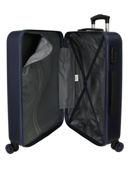 6651221 TROLLEY ABS 65CM.4R.PJL TOM 6651221 TROLLEY ABS 65CM.4R.PJL TOM