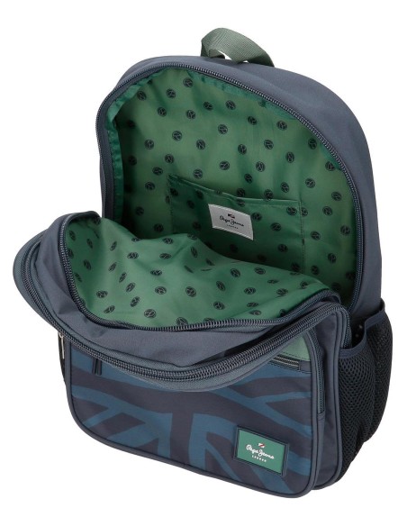 66522T1 MOCHILA ADAP. 40CM. 2C. C/CARRO PJL TOM 66522T1 MOCHILA ADAP. 40CM. 2C. C/CARRO PJL TOM