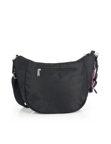 Bolso Bandolera Gondola Expandible Gabol Aroa Bolsos Muje...