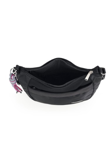 Bolso Bandolera Gondola Expandible Gabol Aroa Bolsos Muje...