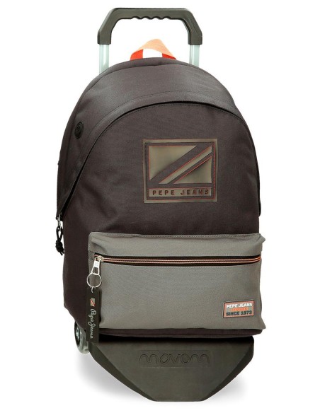 66624T1 MOCHILA ADAP. PORTAORDENADOR 2C. C/CARRO PJL CODY 66624T1 MOCHILA ADAP. PORTAORDENADOR 2C. C/CARRO PJL CODY