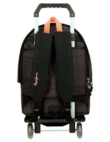 66624T1 MOCHILA ADAP. PORTAORDENADOR 2C. C/CARRO PJL CODY