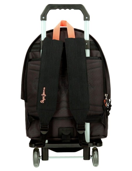 66624T1 MOCHILA ADAP. PORTAORDENADOR 2C. C/CARRO PJL CODY 66624T1 MOCHILA ADAP. PORTAORDENADOR 2C. C/CARRO PJL CODY