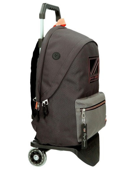 66624T1 MOCHILA ADAP. PORTAORDENADOR 2C. C/CARRO PJL CODY 66624T1 MOCHILA ADAP. PORTAORDENADOR 2C. C/CARRO PJL CODY