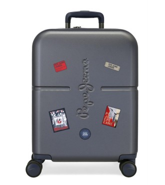 6679122 TROLLEY ABS 55CM.4R.PJL KAY MARINO