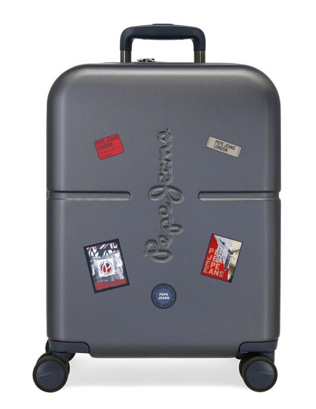 6679122 TROLLEY ABS 55CM.4R.PJL KAY MARINO 6679122 TROLLEY ABS 55CM.4R.PJL KAY MARINO