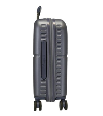 6679122 TROLLEY ABS 55CM.4R.PJL KAY MARINO 2