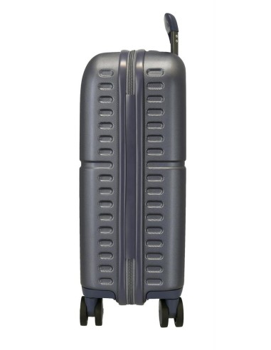 6679122 TROLLEY ABS 55CM.4R.PJL KAY MARINO