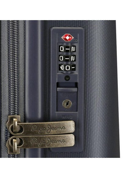 6679122 TROLLEY ABS 55CM.4R.PJL KAY MARINO 6679122 TROLLEY ABS 55CM.4R.PJL KAY MARINO